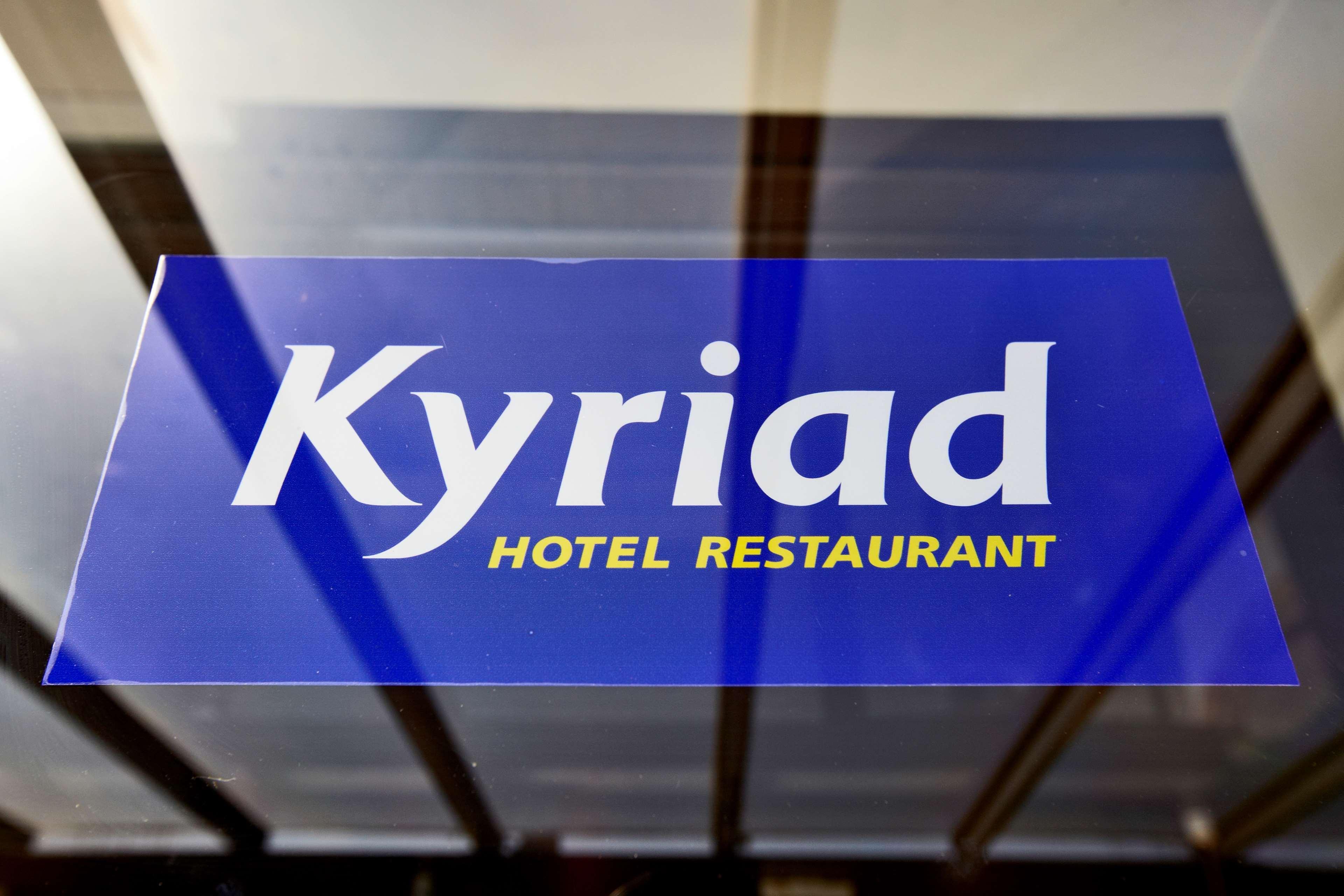 Kyriad Montargis Amilly Eksteriør bilde