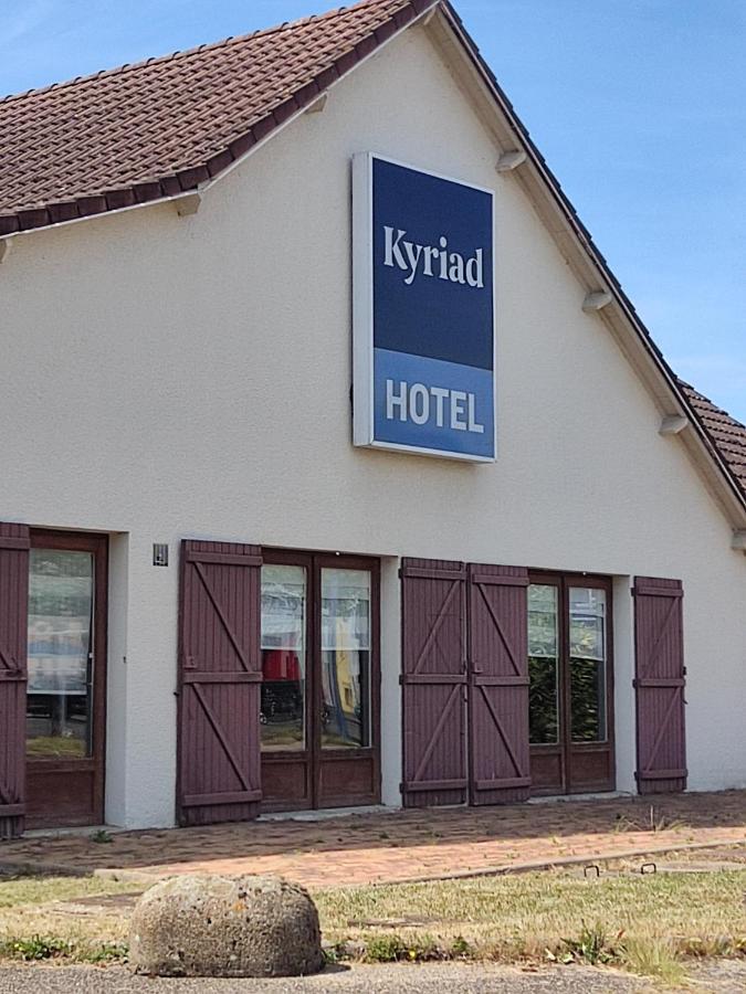 Kyriad Montargis Amilly Eksteriør bilde